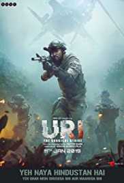 Uri The Surgical Strike 2019 DVD Rip Full Movie